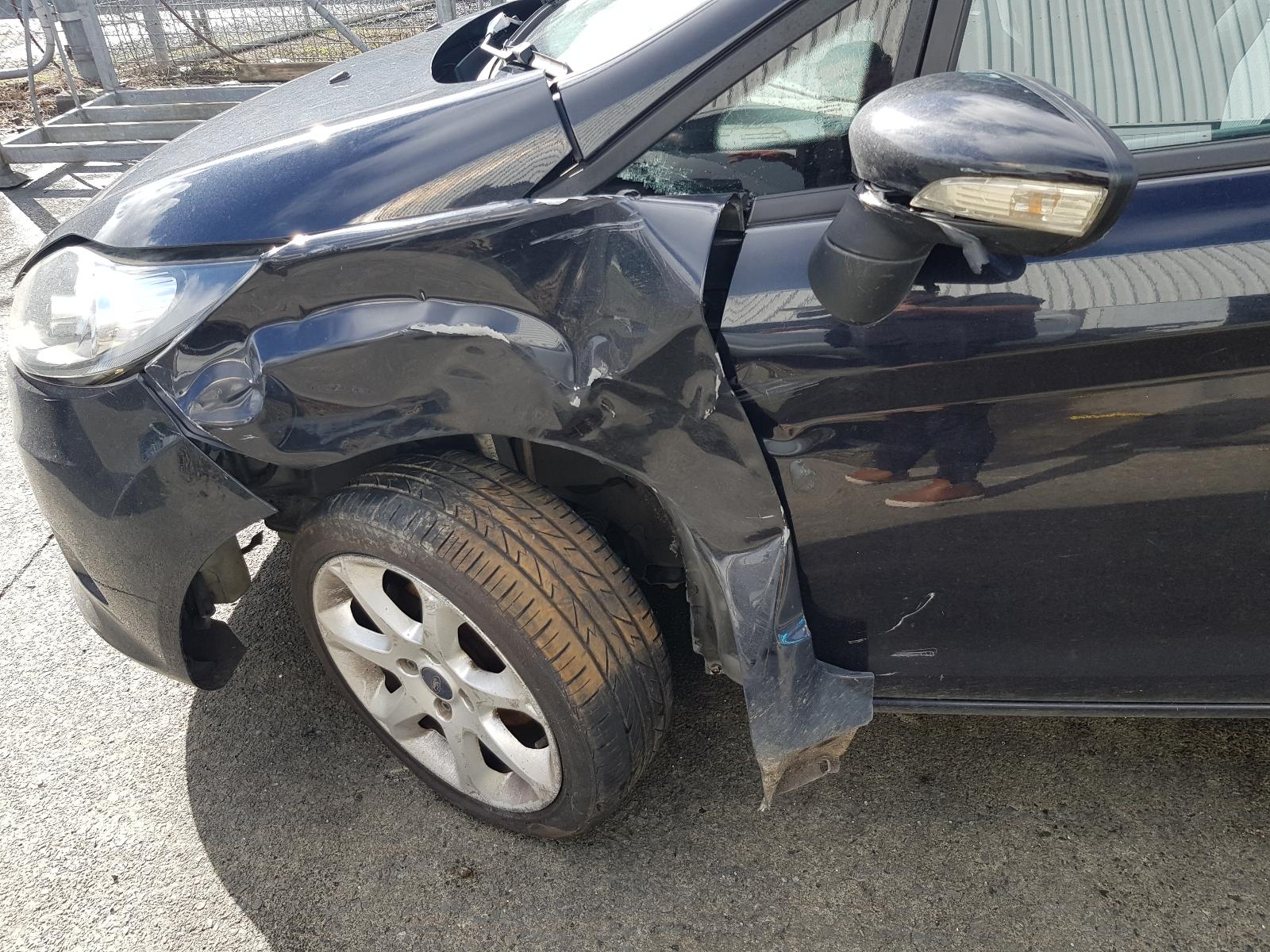 Ford Fiesta - MK VI 2008-Present