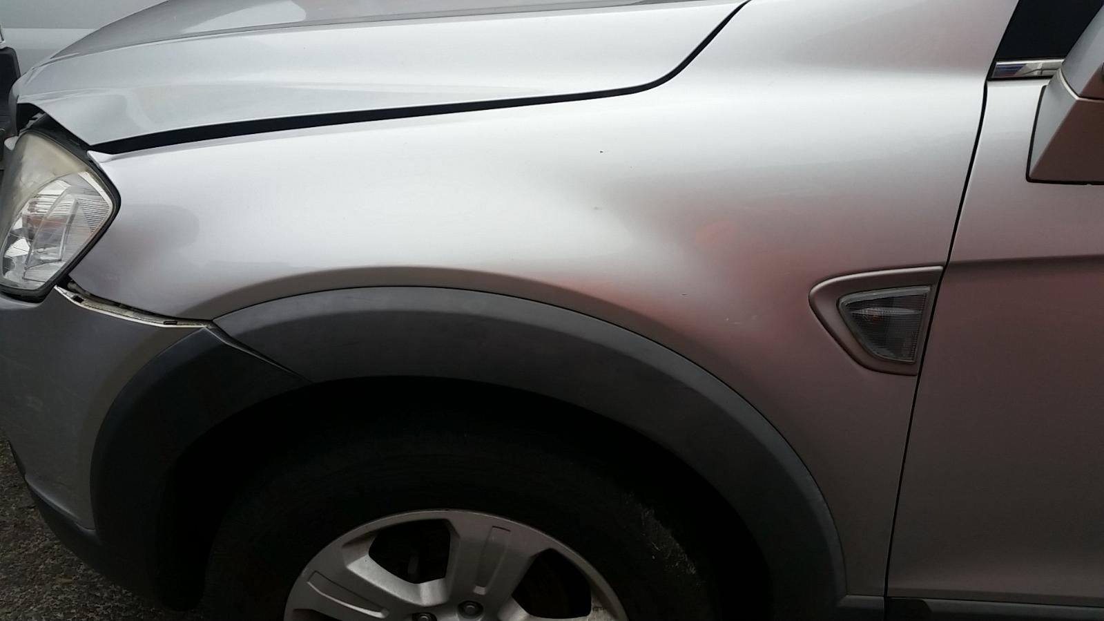 Holden Captiva - Captiva 7 2006-2011