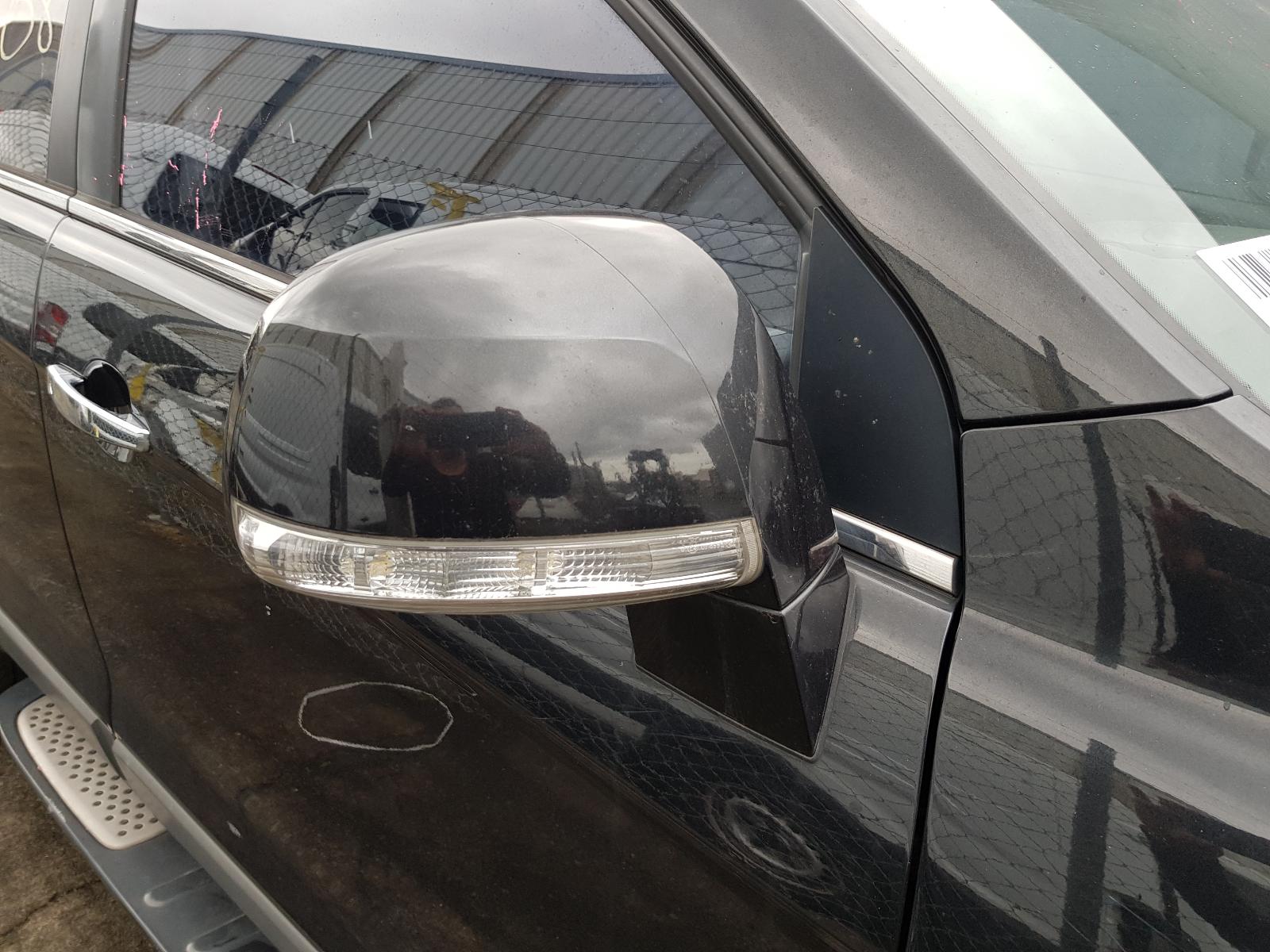 Holden Captiva - Captiva 7 2006-2011