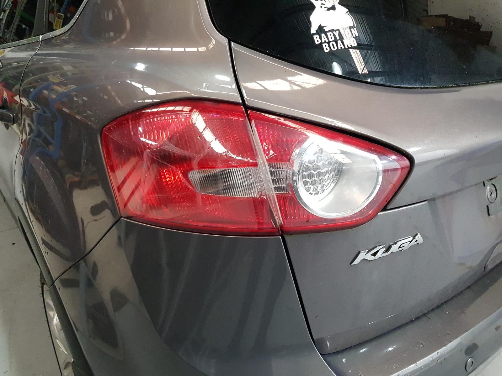Ford Kuga - 2008-2012
