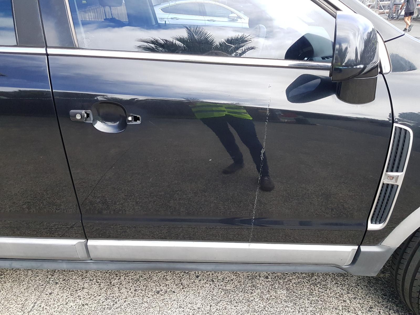 Holden Captiva - Captiva 5 2006-2011