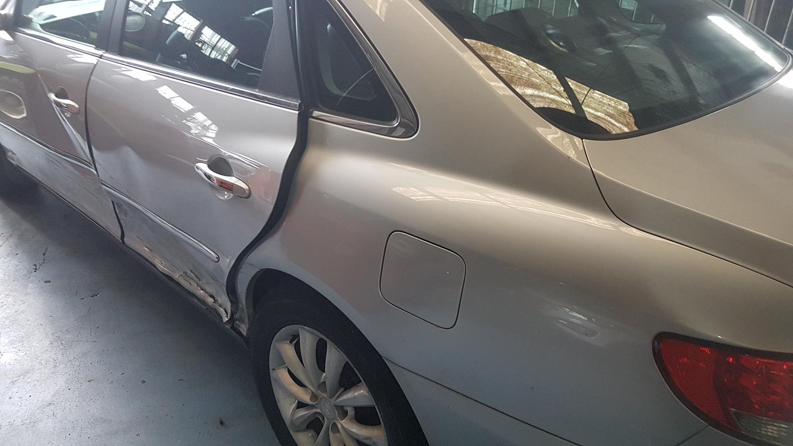 Hyundai Grandeur - XG, TG 1999-2011