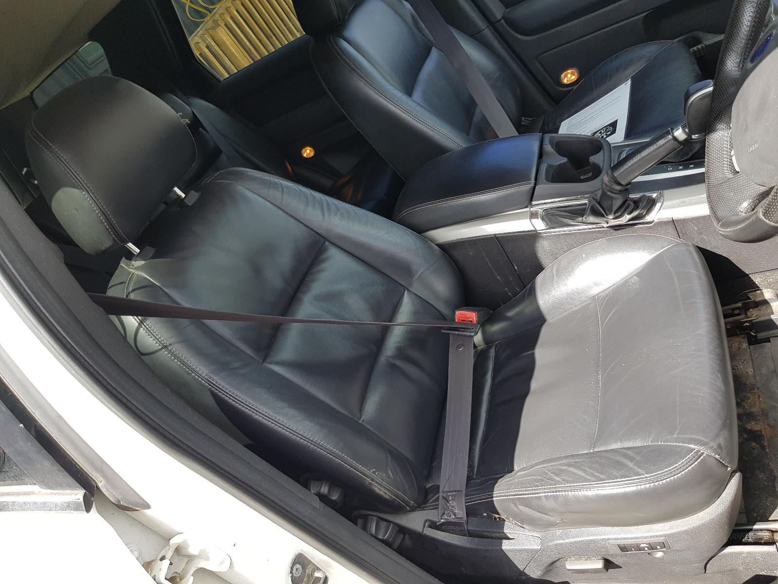 Ford Territory - SZ 2011-Present