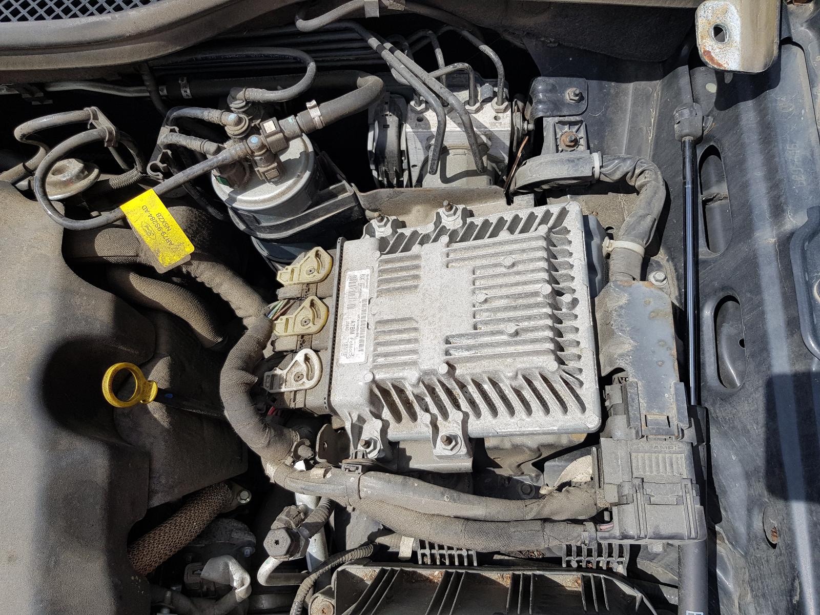 Ford Territory - SZ 2011-Present