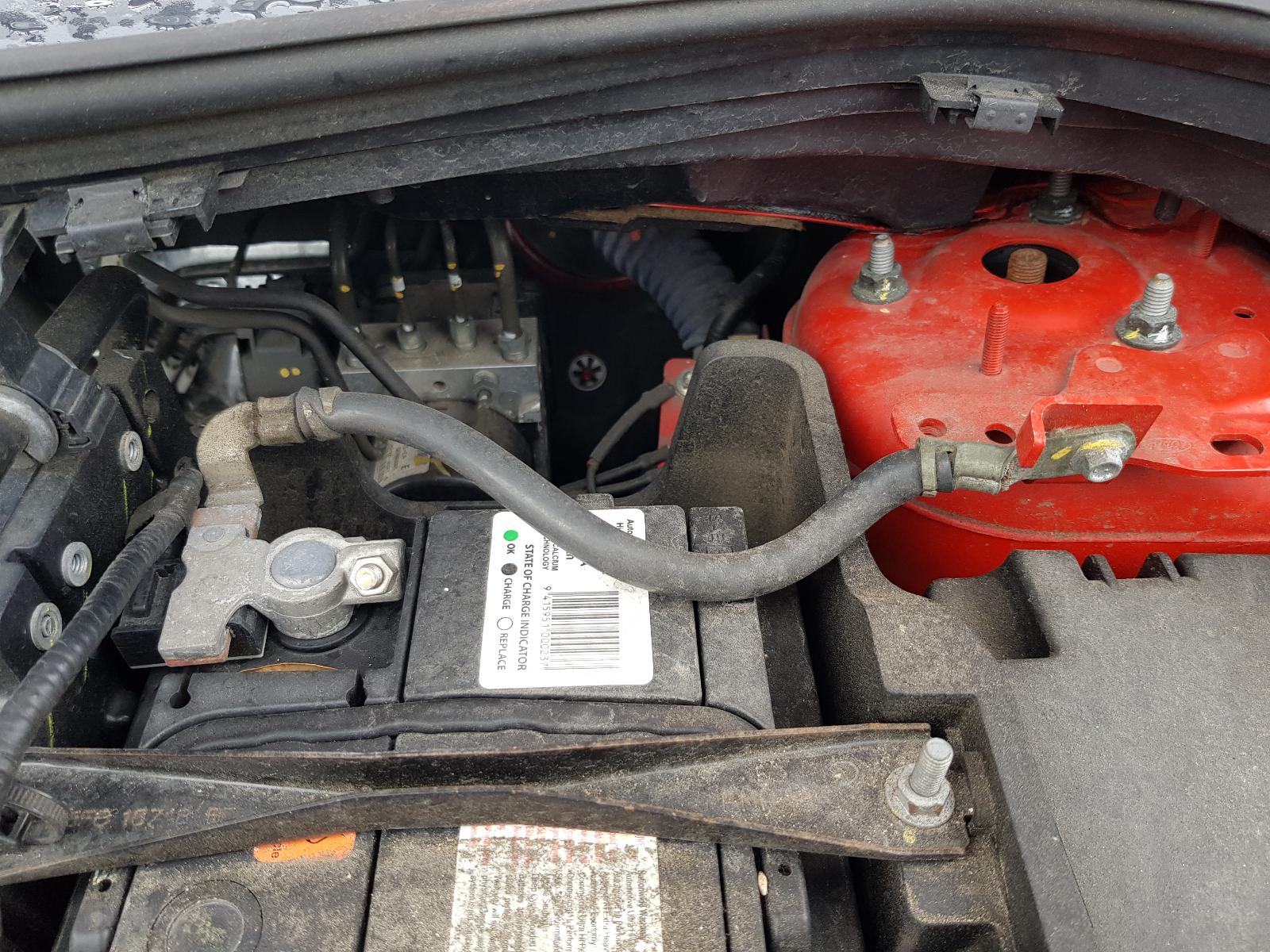 Ford Fiesta - WZ 2013-Present