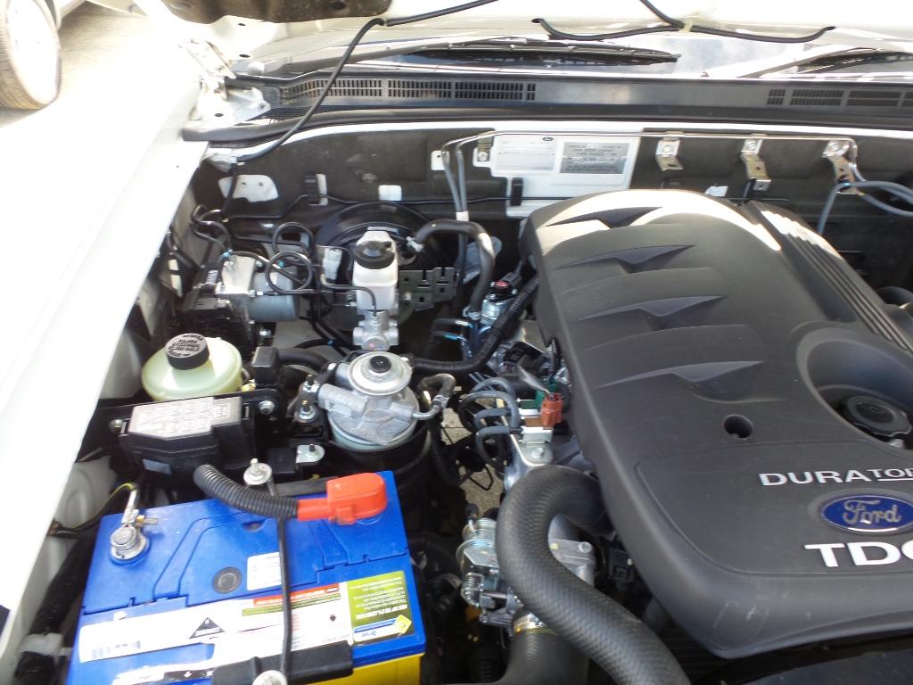 Ford Ranger - PJ 2006-2009