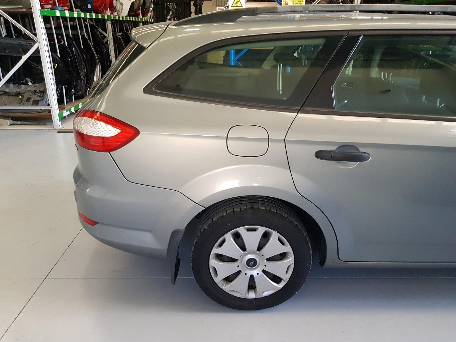 Ford Mondeo - MA-MB 2007-2010