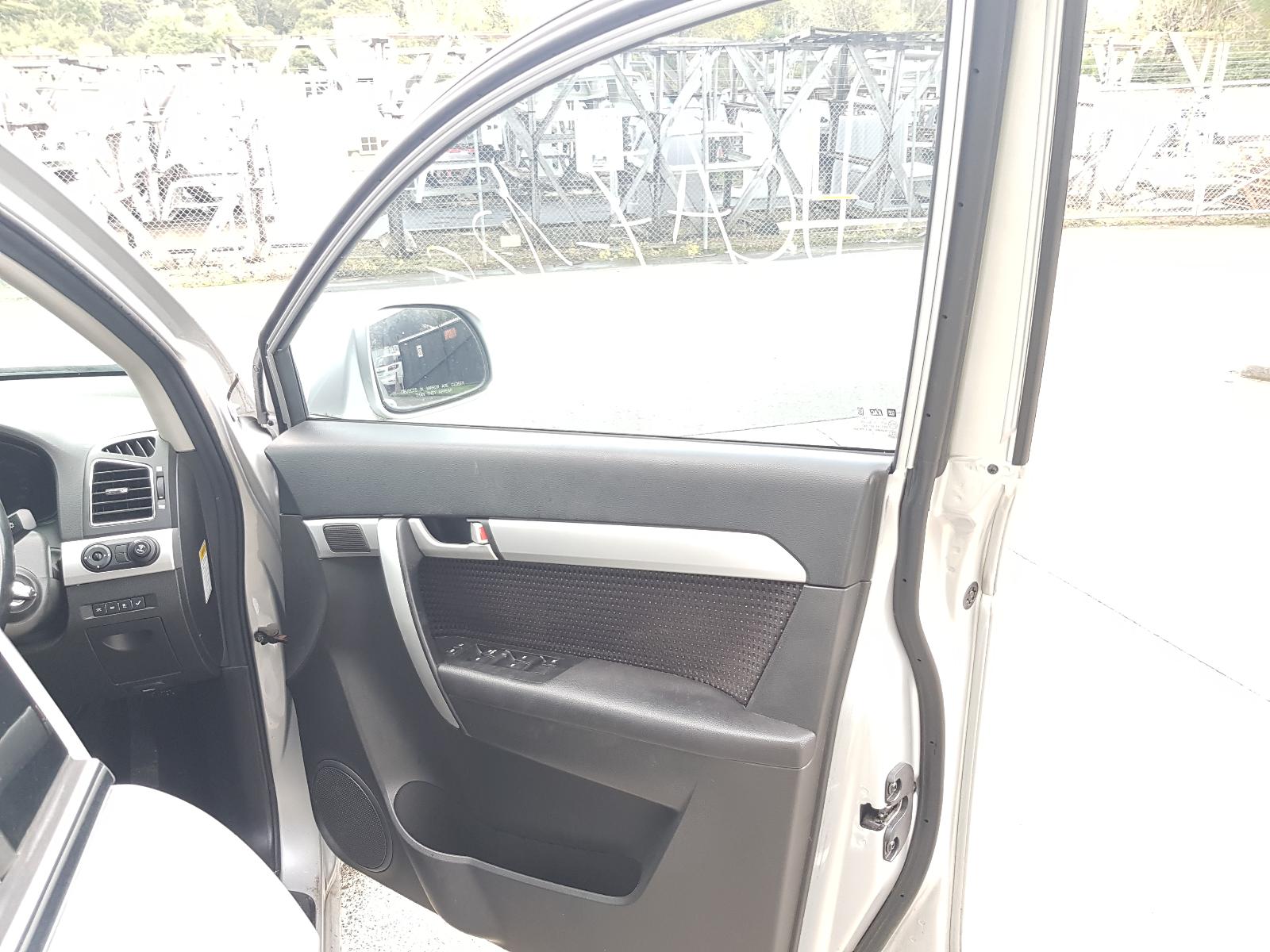 Holden Captiva - Captiva 7 2011-Present