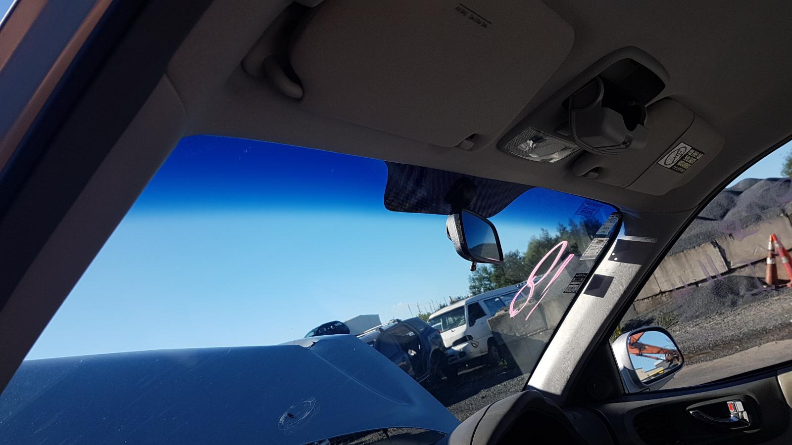 Hyundai Santa Fe - 2000-2006