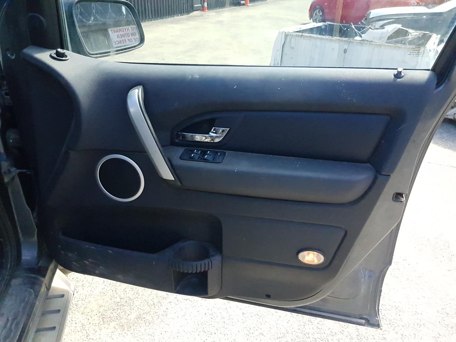 Ford Territory - SZ 2011-Present