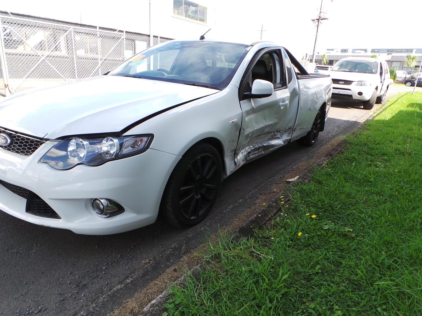 Ford Falcon - FG-FGX 2008-2016