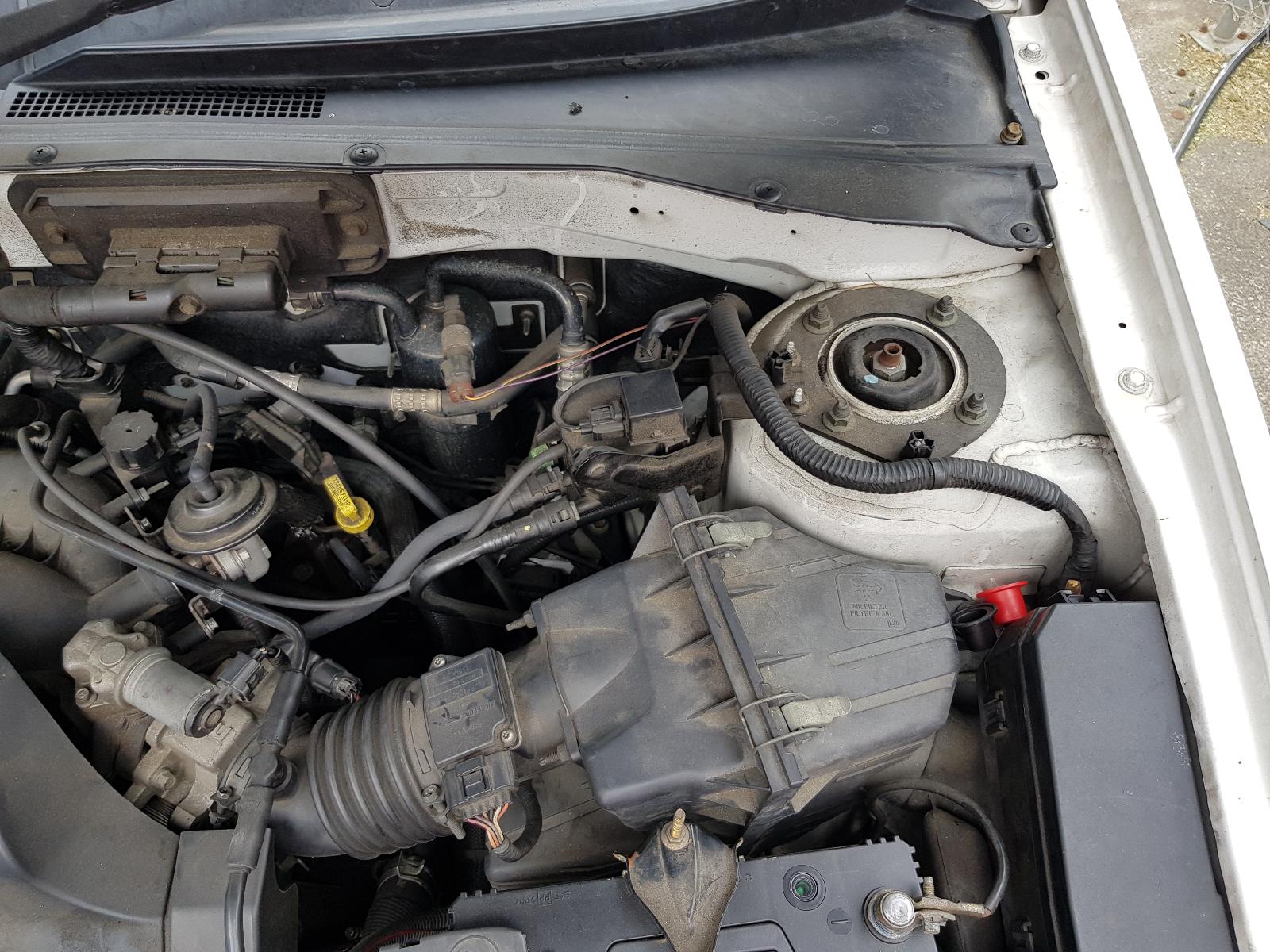 Ford Escape - EP Facelift 2003-2007