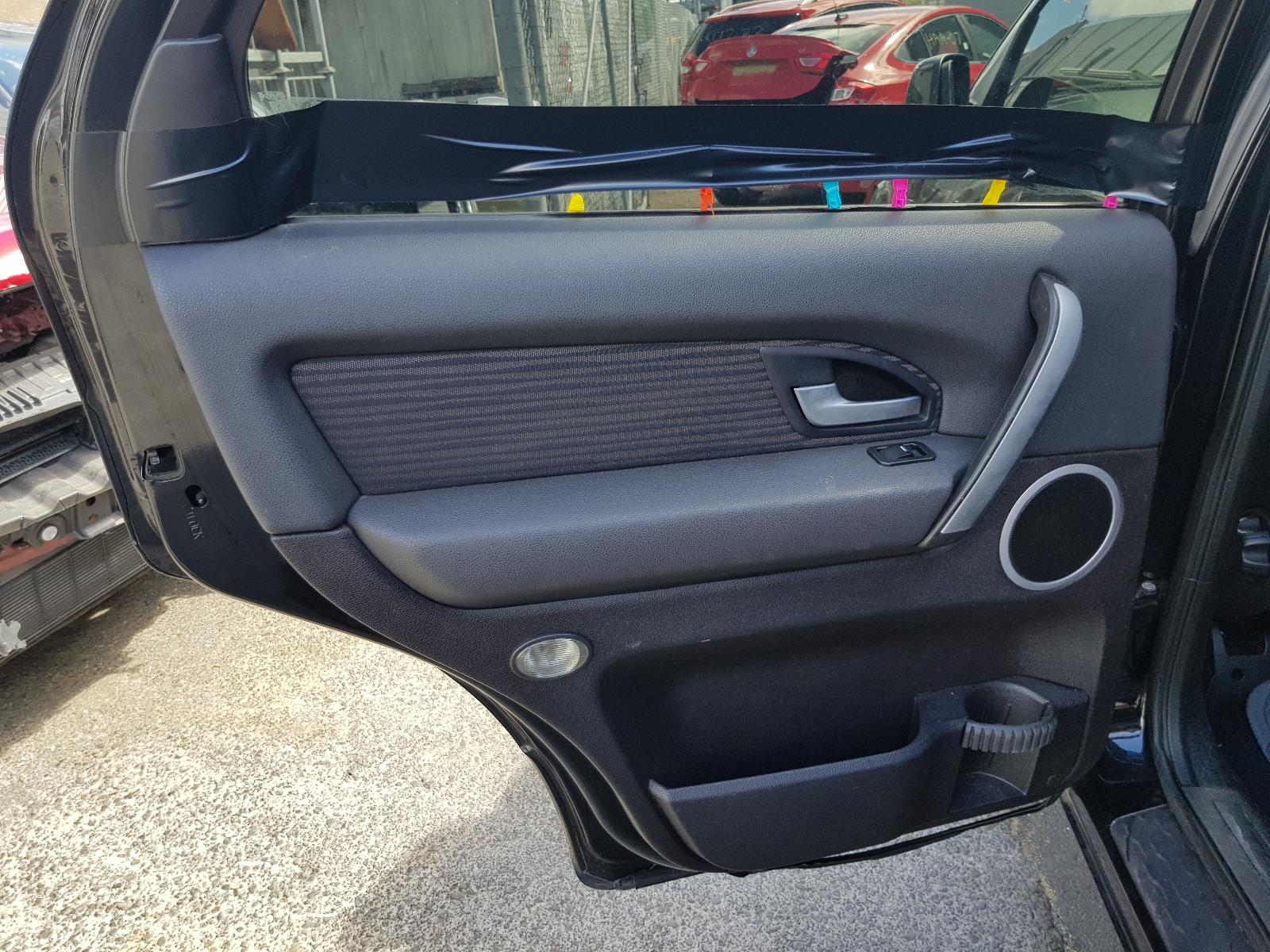 Ford Territory - SZ 2011-Present