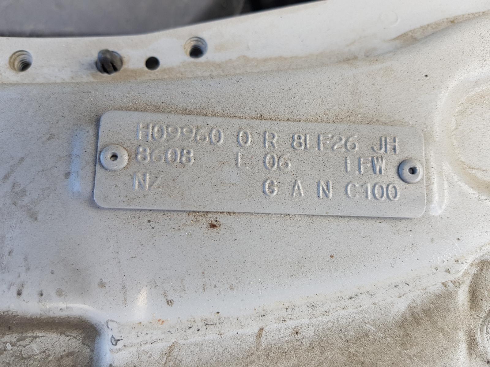 Holden Captiva - Captiva 7 2011-Present