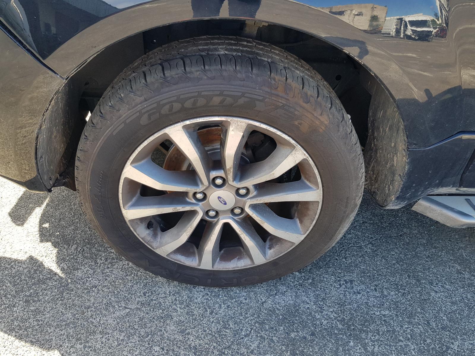 Ford Territory - SZ 2011-Present