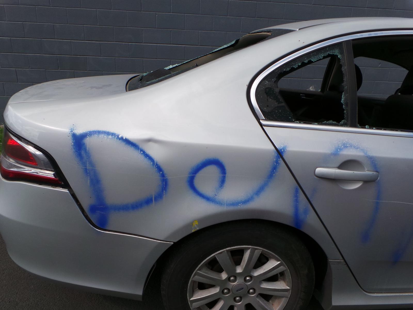 Ford Falcon - FG-FGX 2008-2016