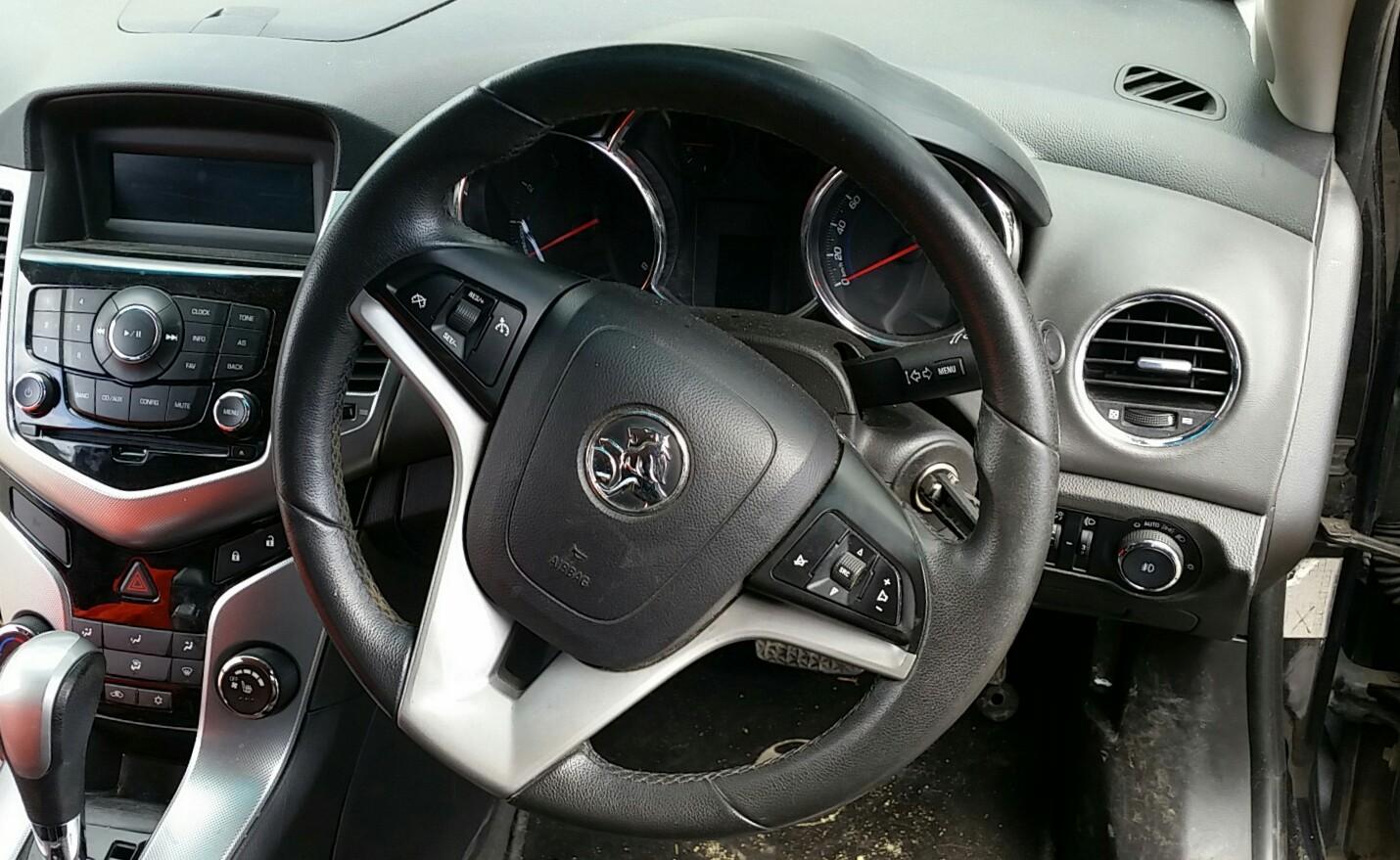 Holden Cruze - 2009-Present