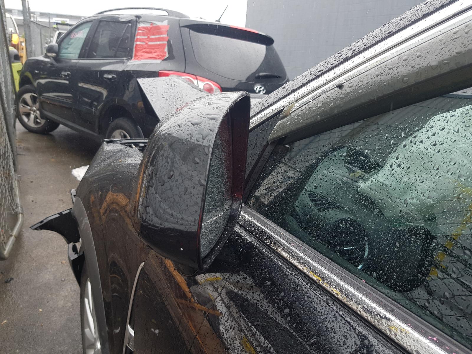 Holden Captiva - Captiva 5 2006-2011