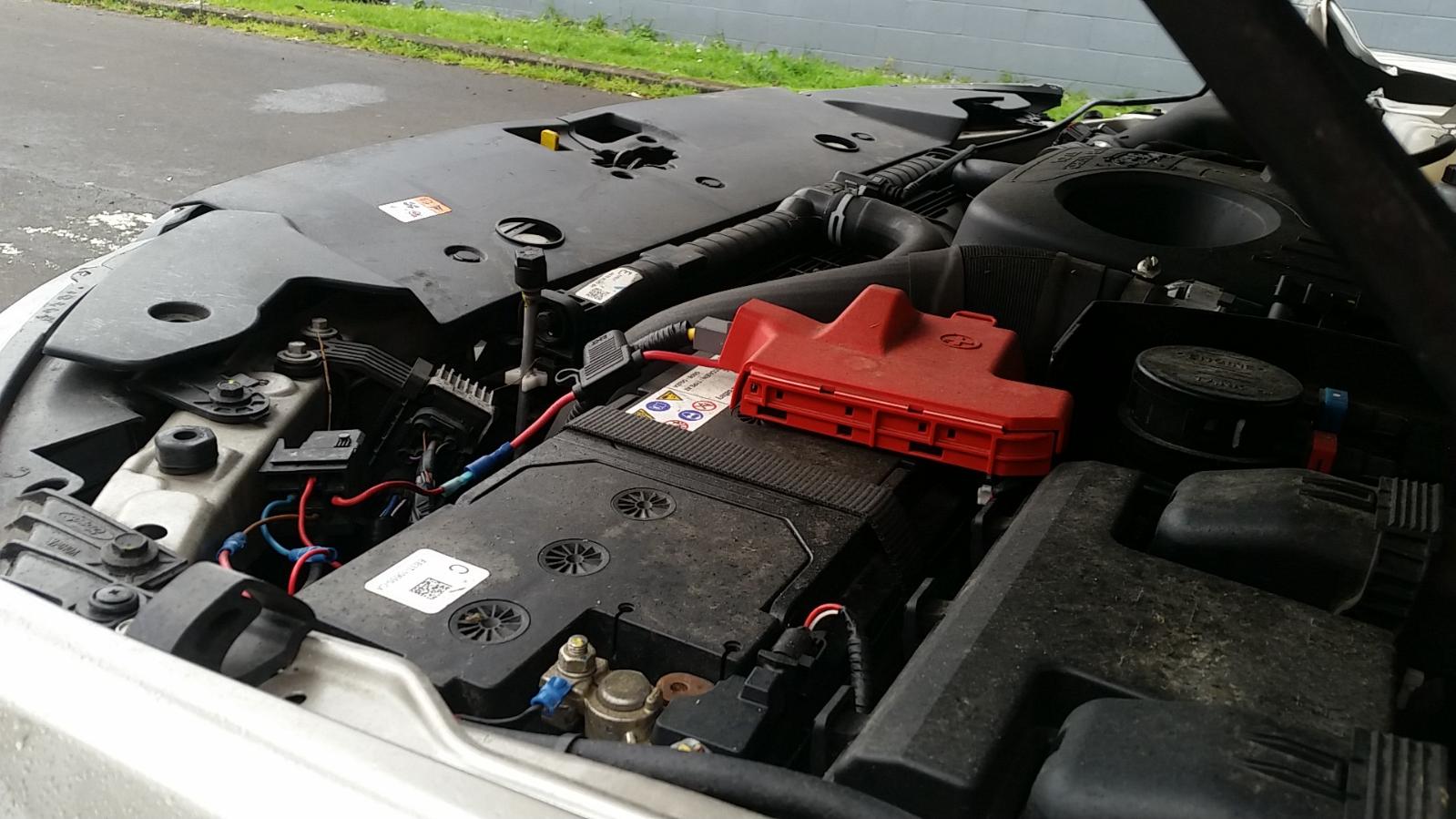 Ford Ranger - PX/PX2 2011-2017