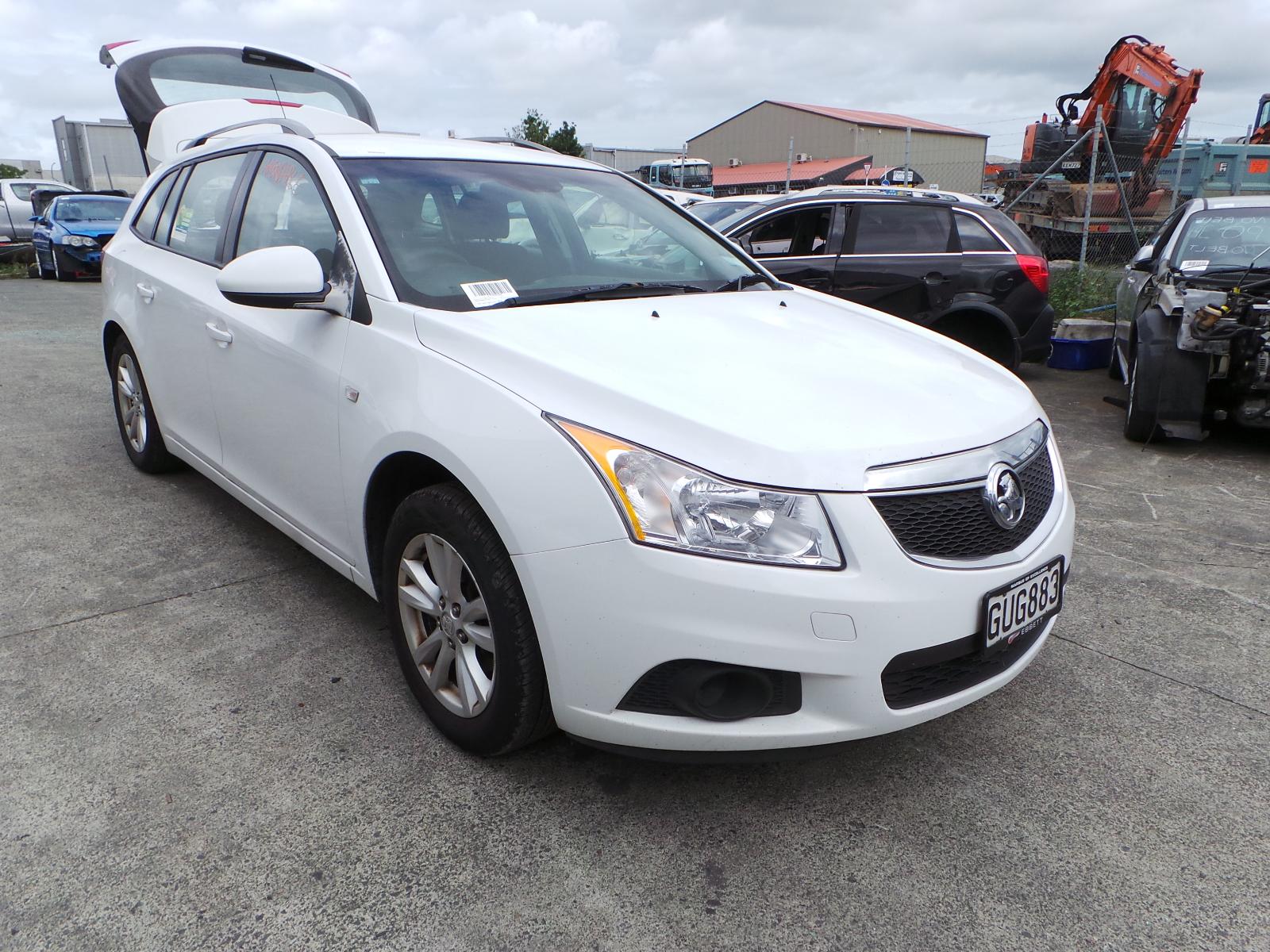 Holden Cruze - 2009-Present
