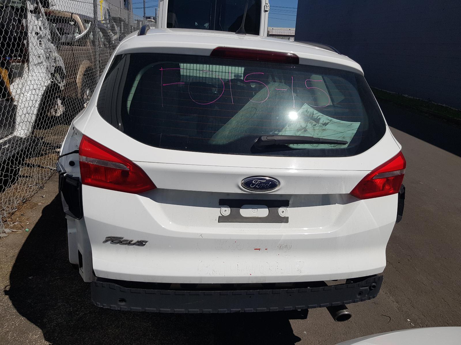 Ford Focus - LZ 2015-2017