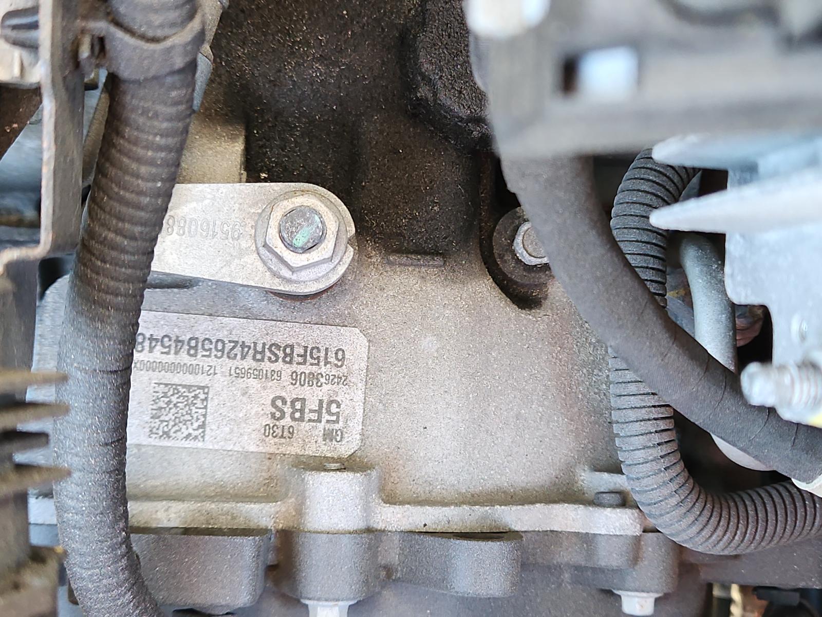 Holden Barina - TM 2011-Present