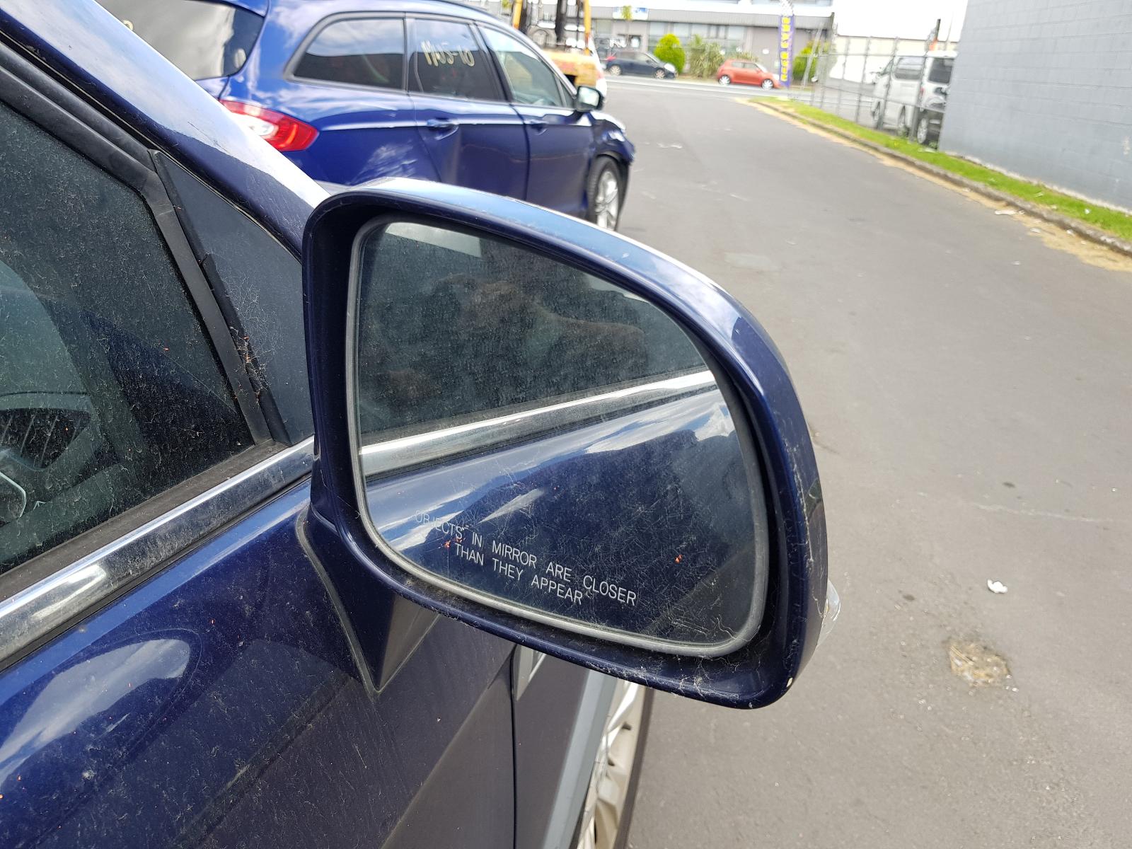 Holden Captiva - Captiva 7 2006-2011