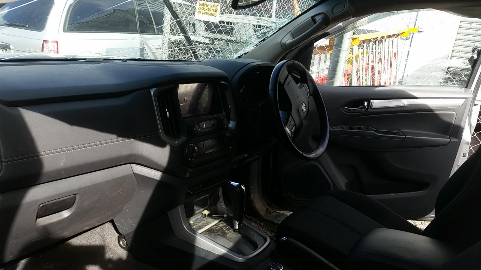 Holden Colorado - RG 2012 -2016