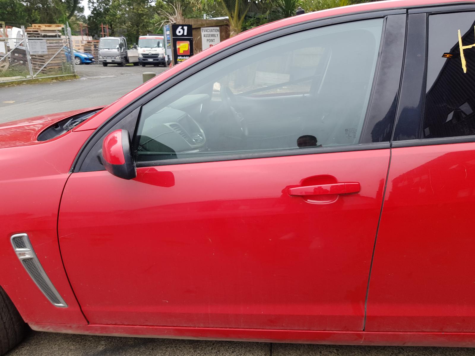 Holden Commodore - VF 2013-Present