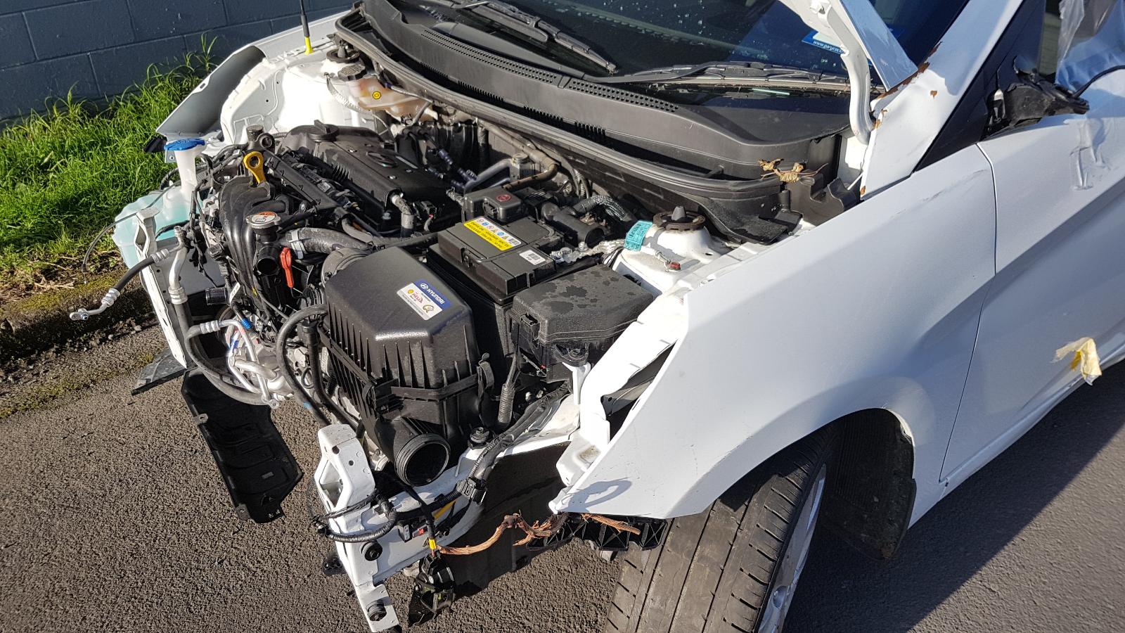 Hyundai Accent - 2006-2016