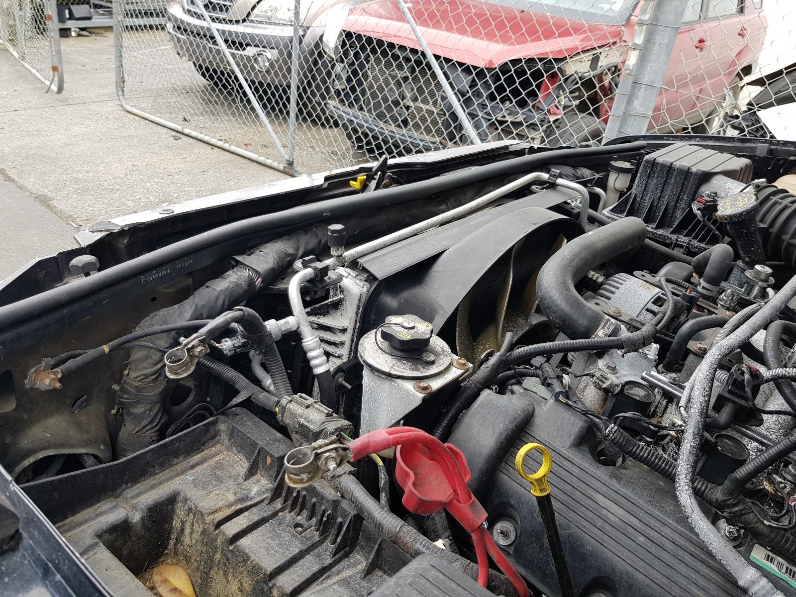 Ford Explorer - UT 2005-2007