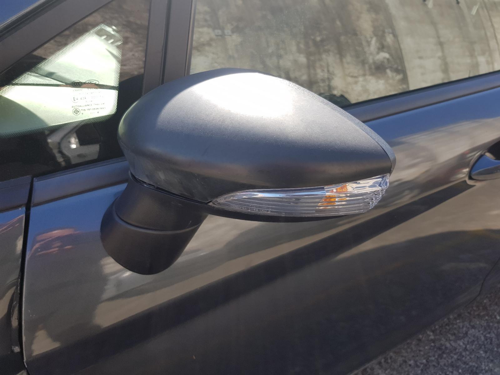 Ford Fiesta - MK VI 2008-Present