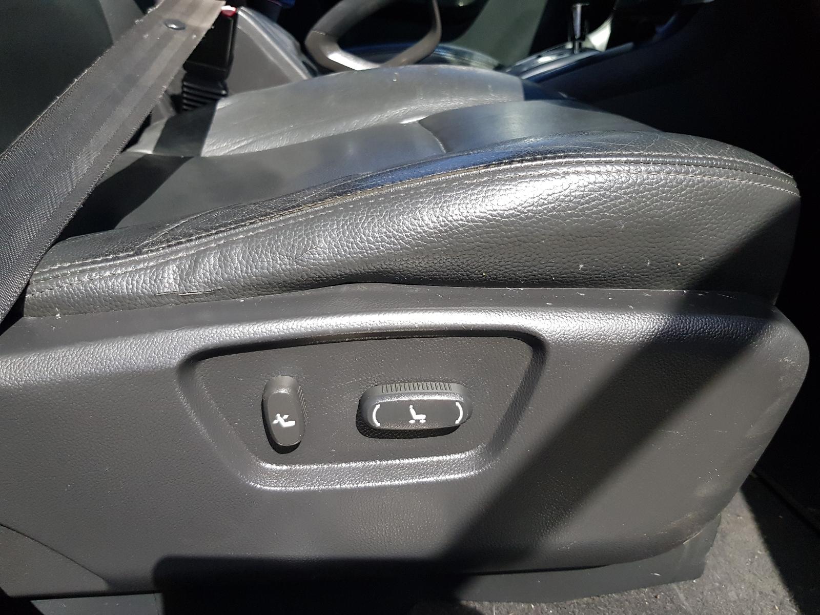 Holden Captiva - Captiva 7 2006-2011