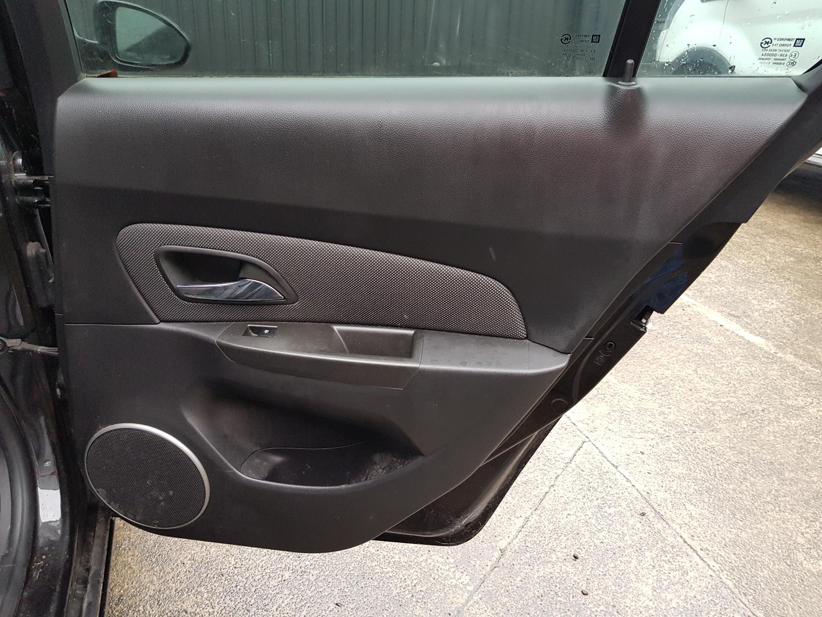 Holden Cruze - 2009-Present