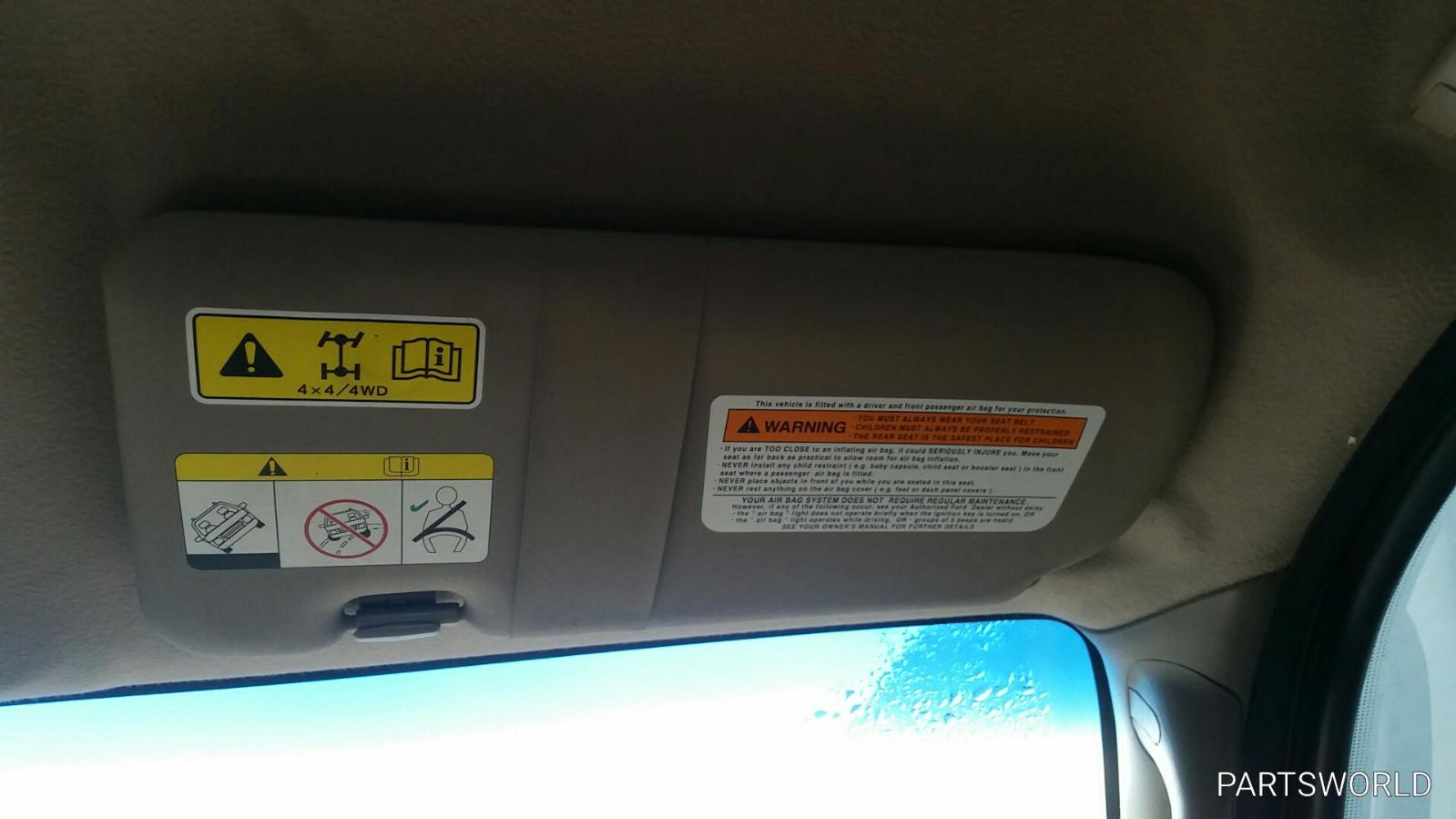 Ford Escape - EP 2001-2003