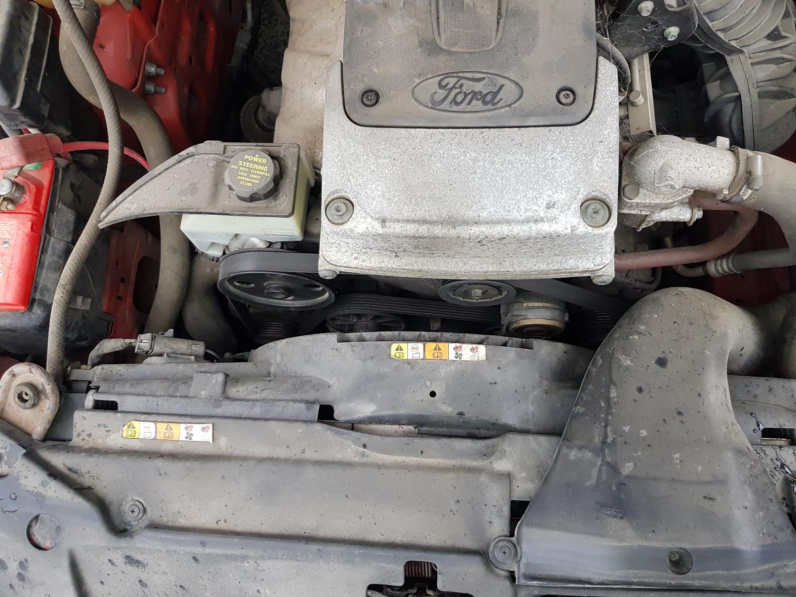 Ford Falcon - FG-FGX 2008-2016