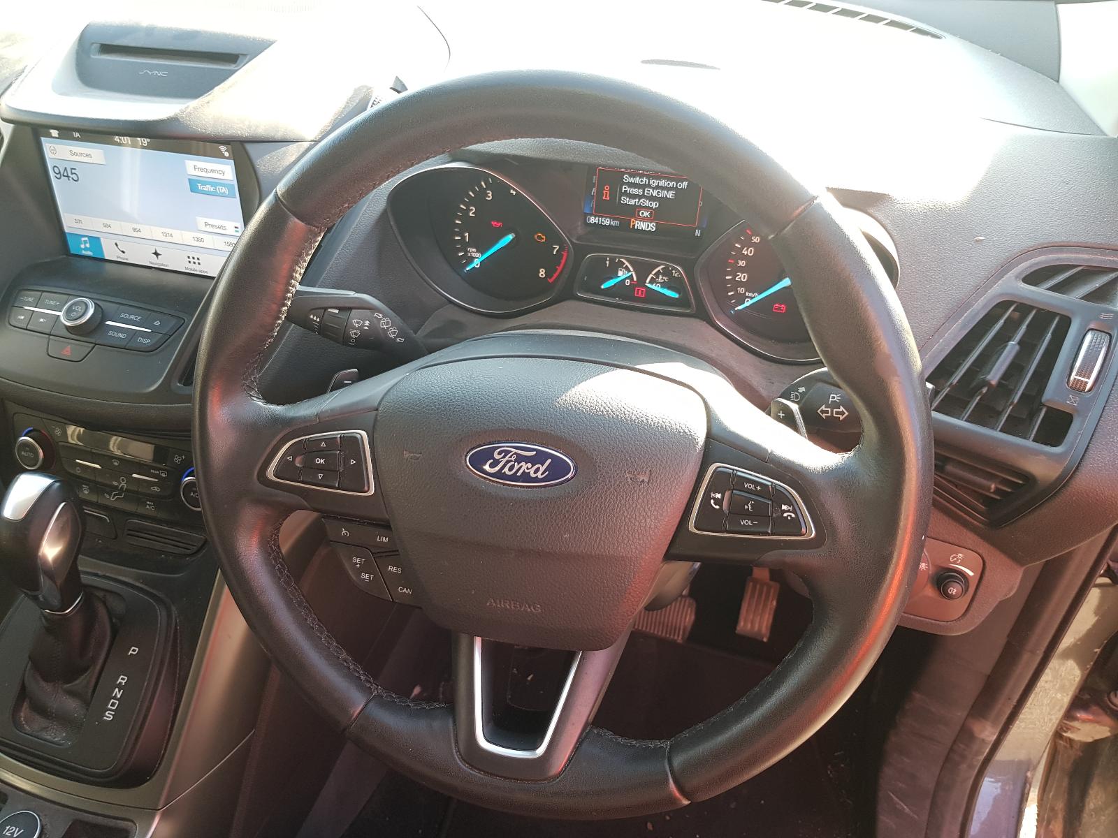 Ford Escape - LF 2007-Present