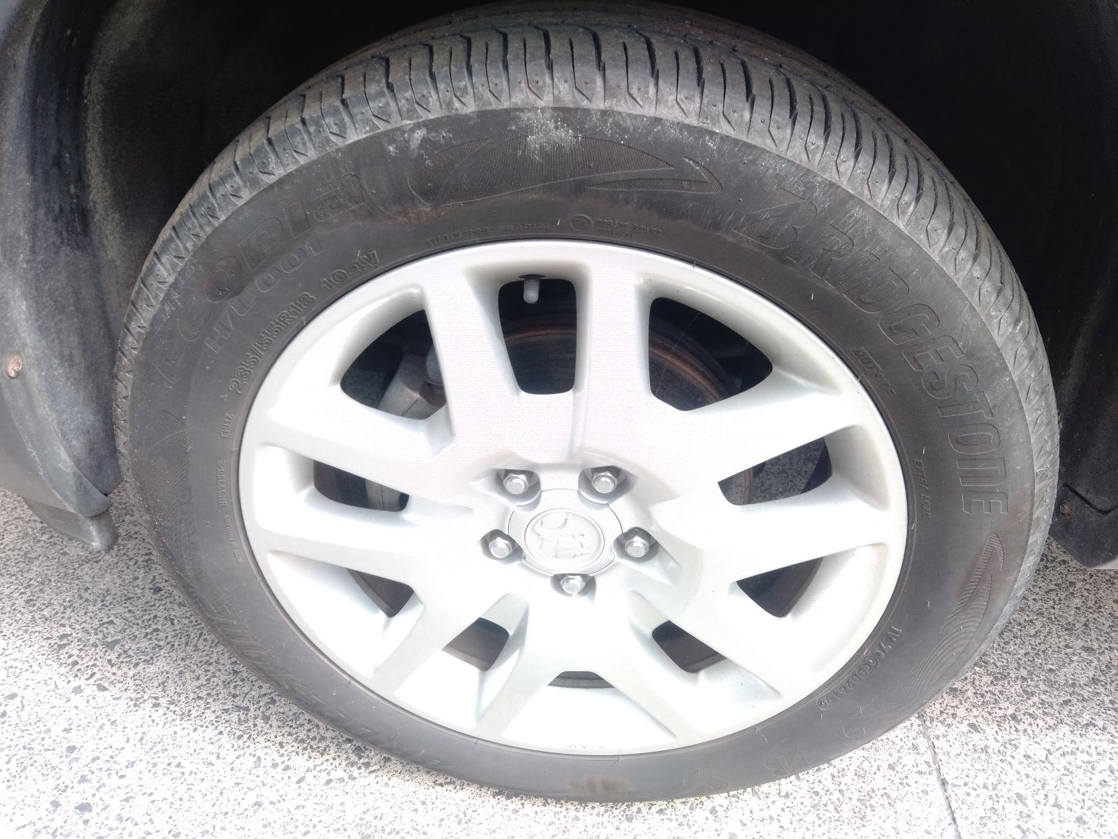 Holden Captiva - Captiva 7 2011-Present