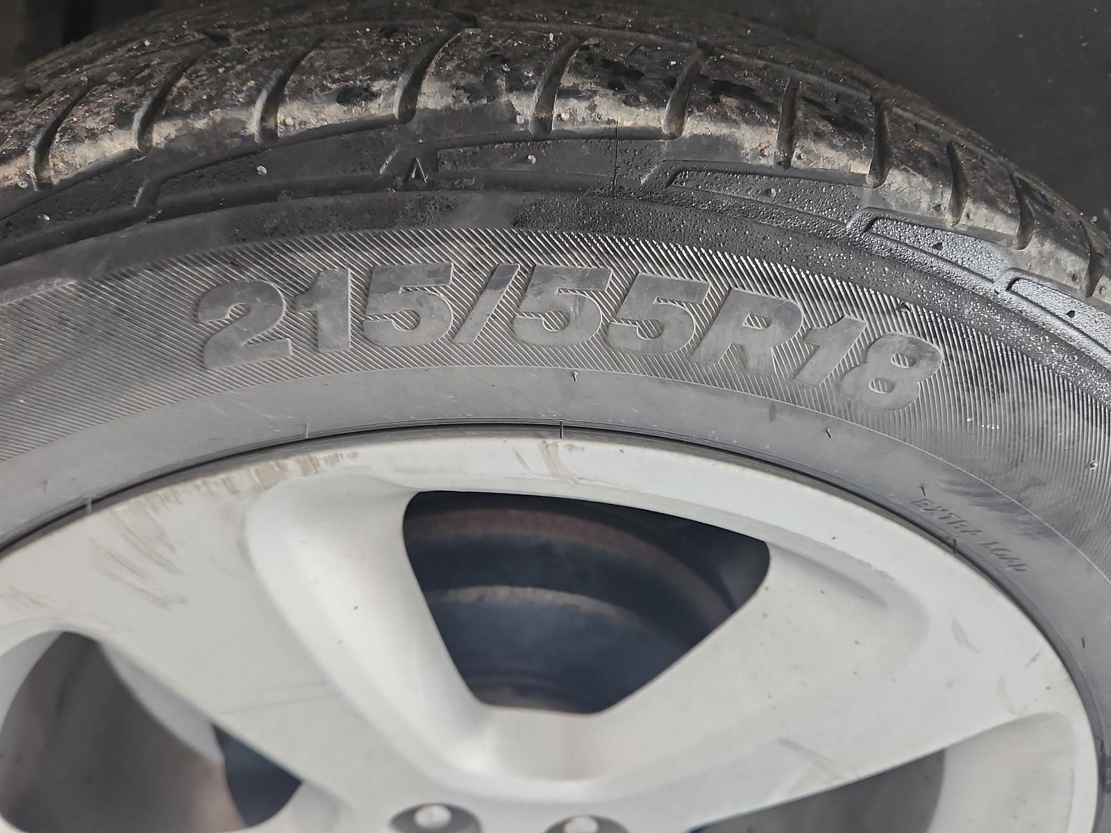 Holden Trax - TJ Series 2013-Present