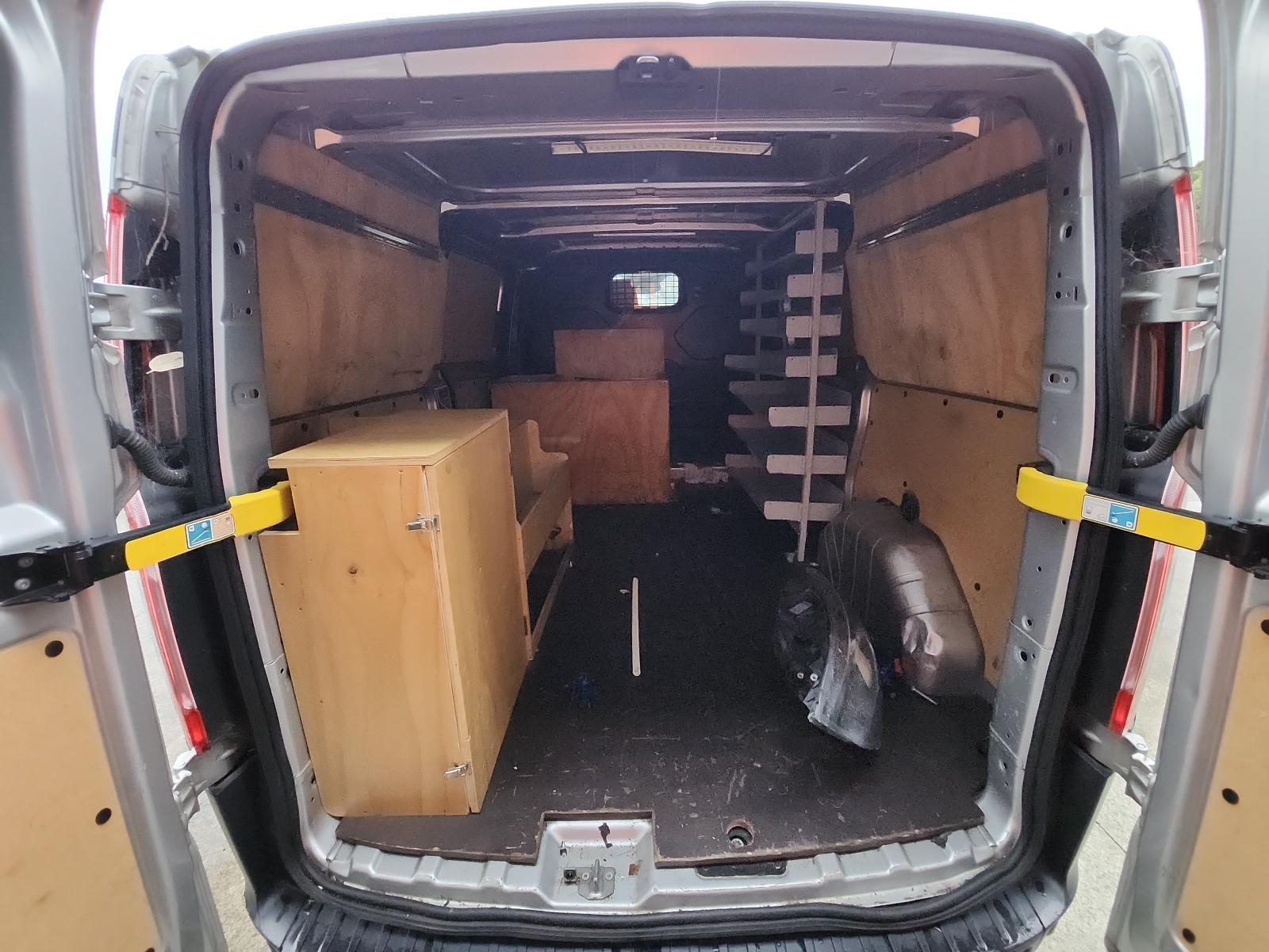 Ford Transit - Other