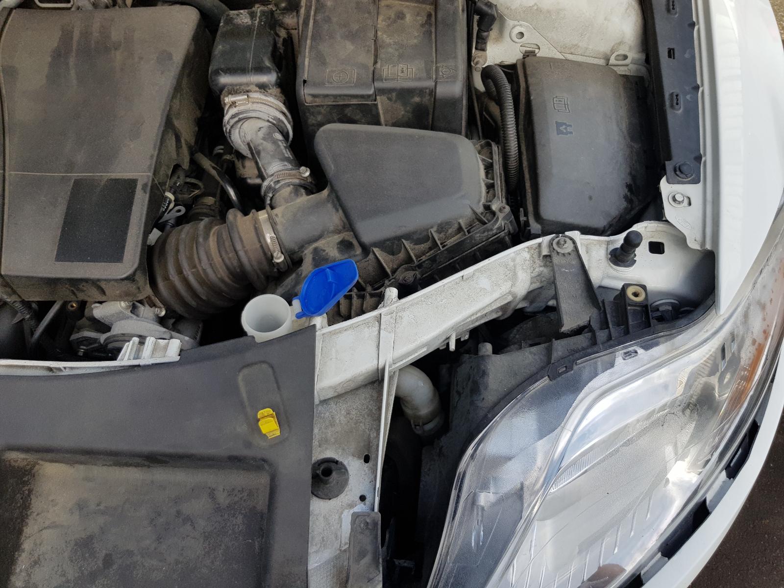 Ford Mondeo - MD 2014-2017