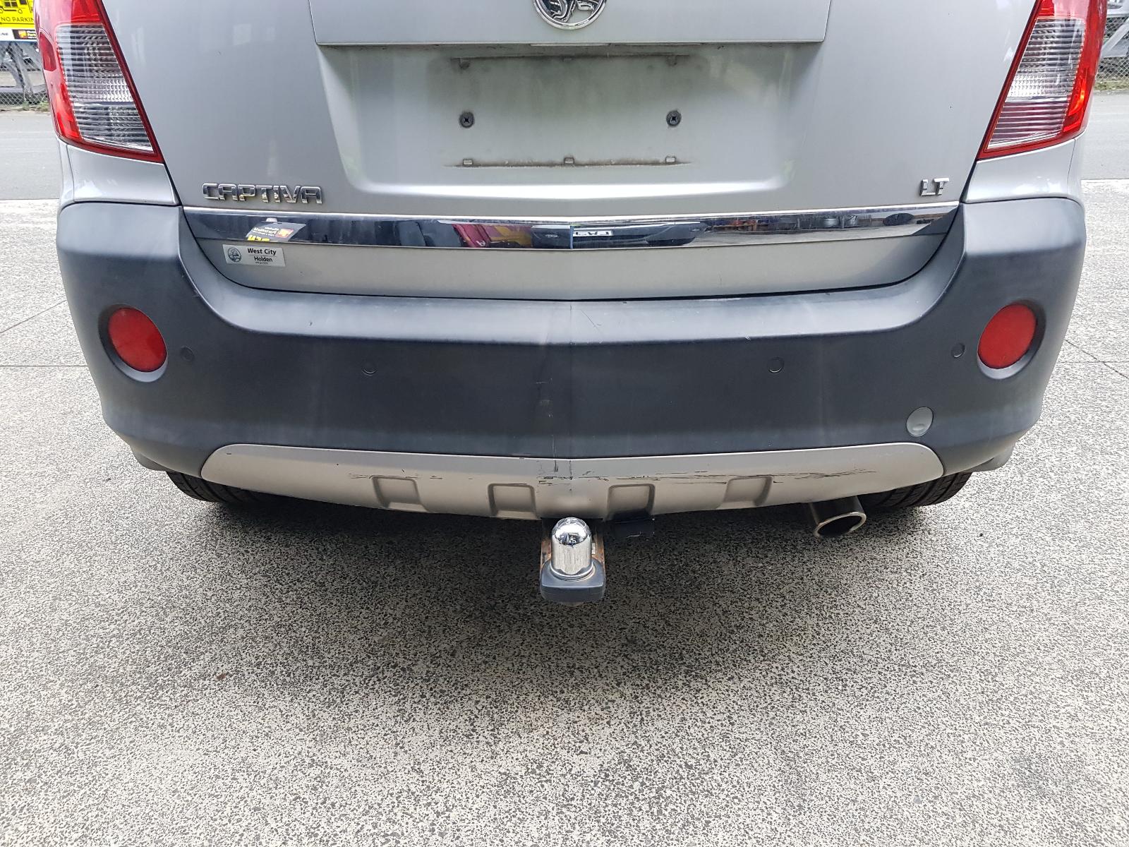 Holden Captiva - Captiva 5 2006-2011