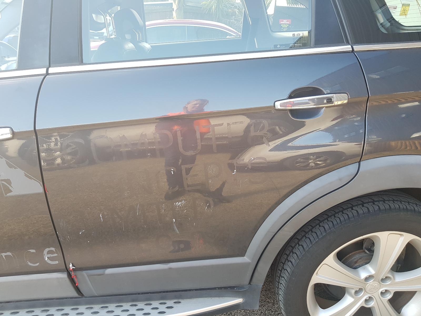 Holden Captiva - Captiva 7 2011-Present