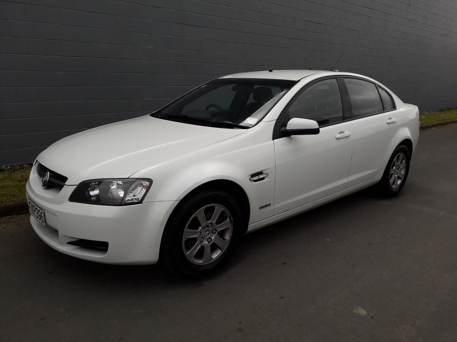 Holden Commodore - VE 2006-2013