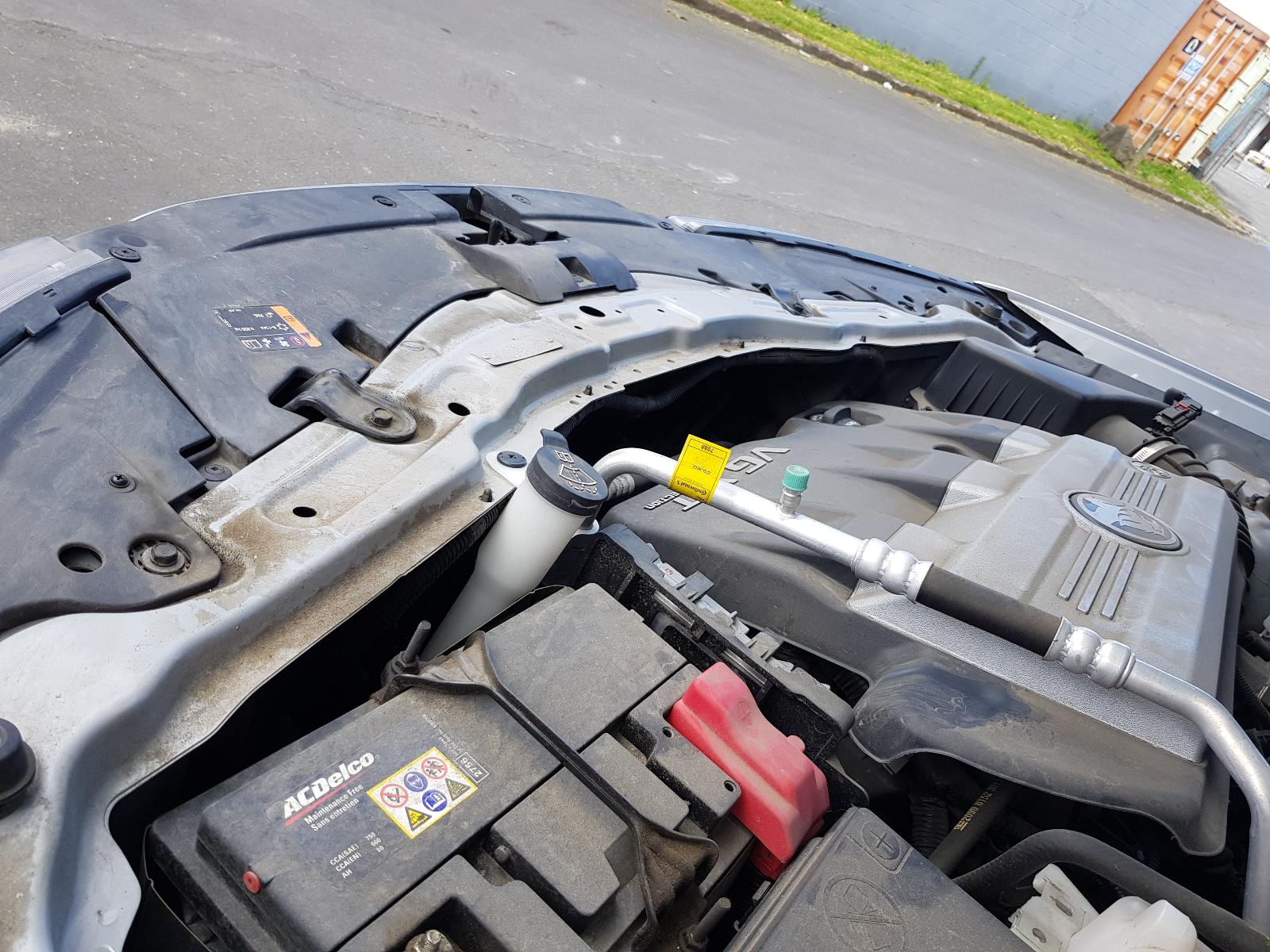 Holden Captiva - Captiva 7 2011-Present