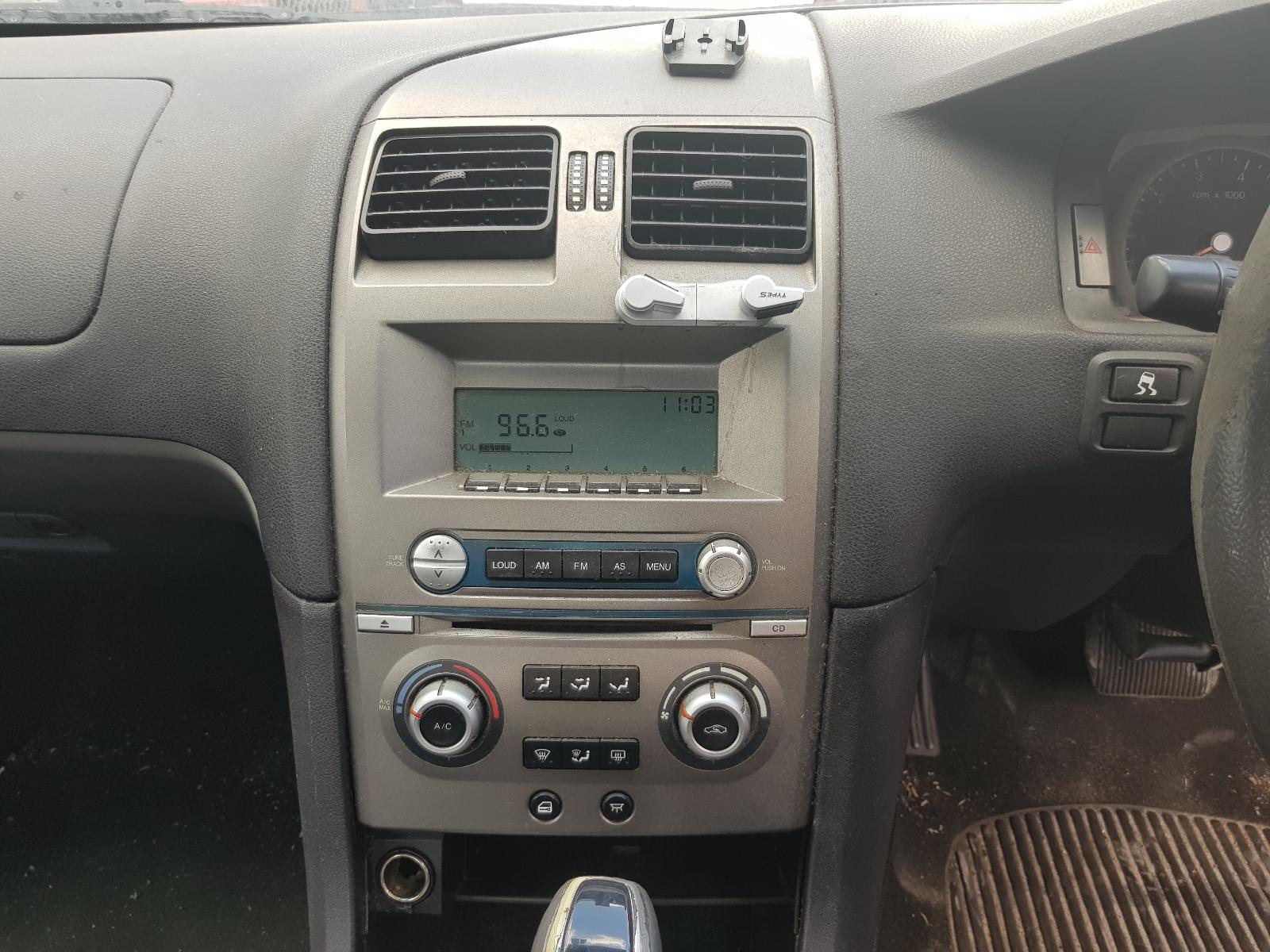 Ford Falcon - BF 2006-2010