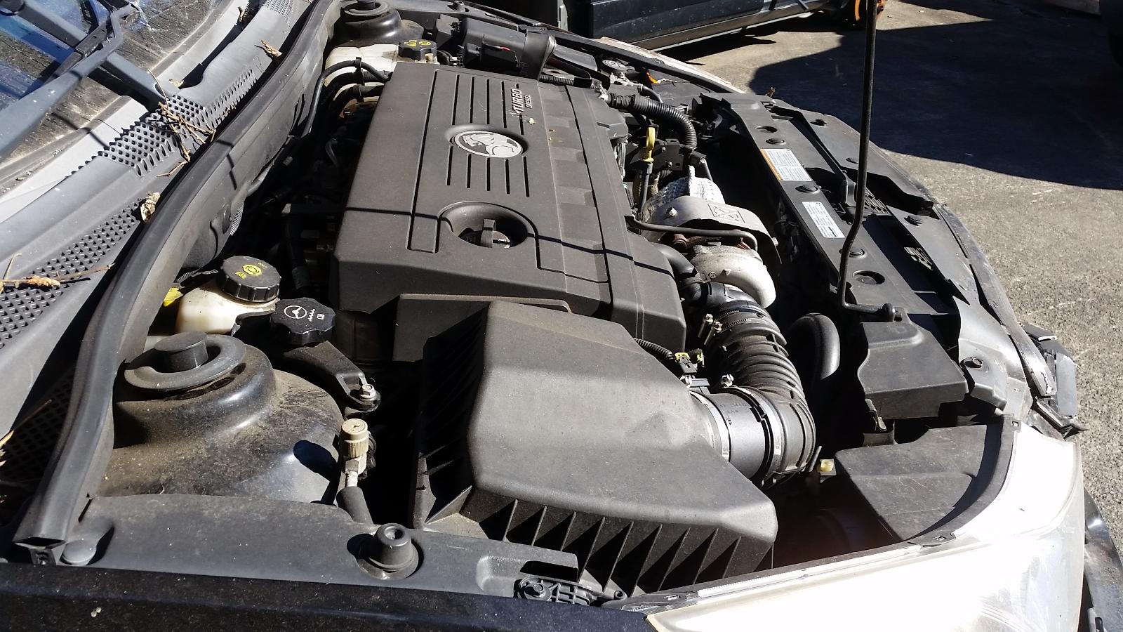 Holden Cruze - 2009-Present