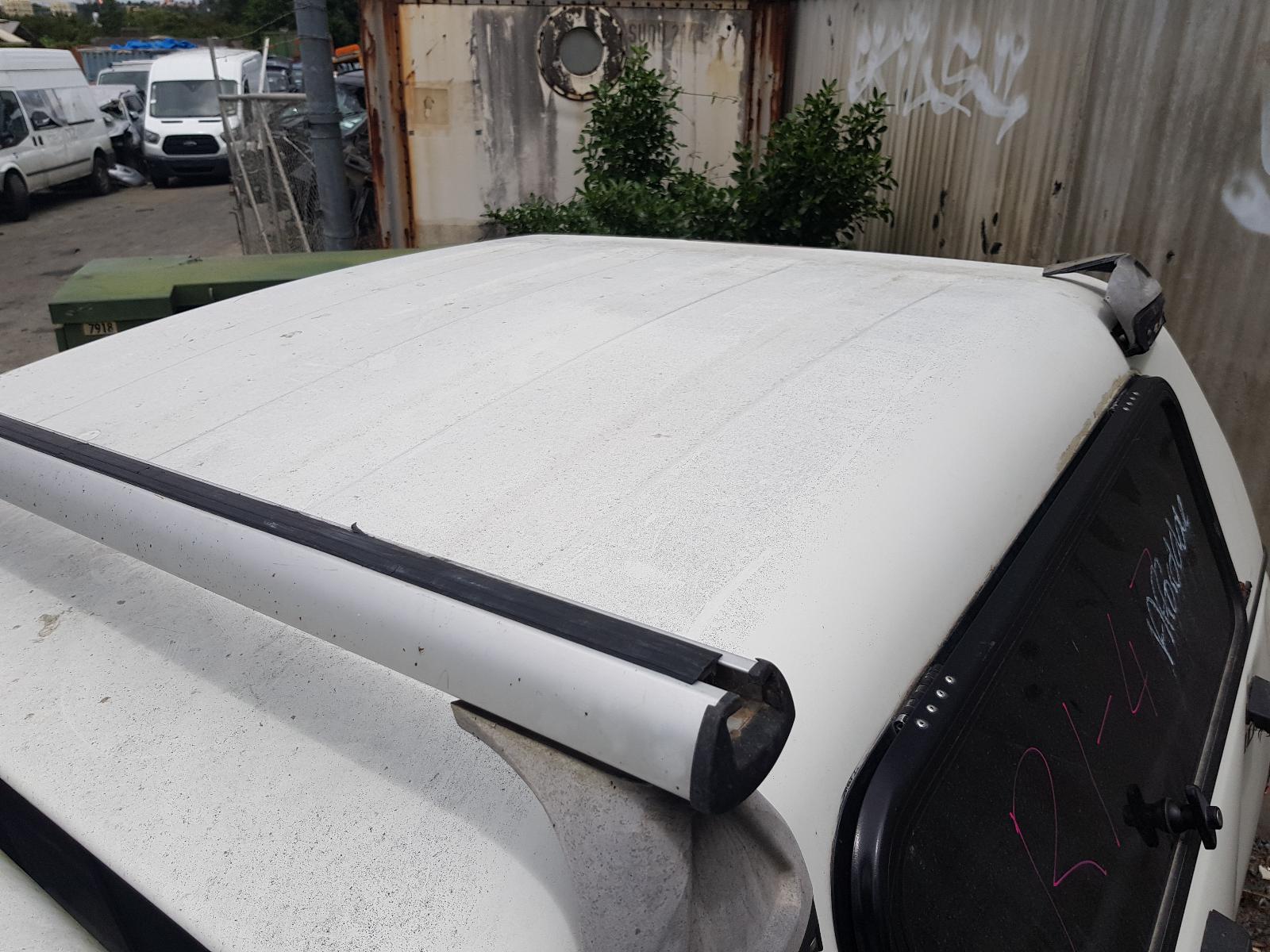 Ford Ranger - PX/PX2 2011-2017