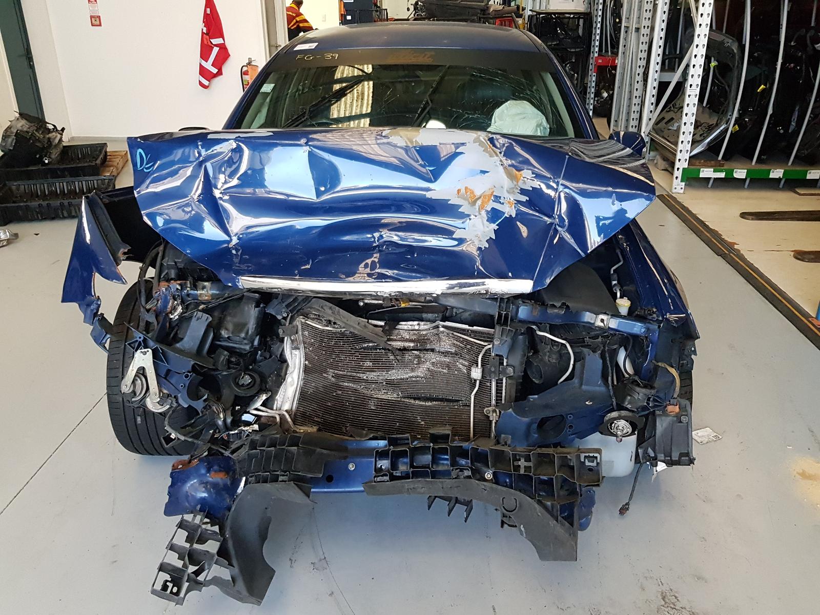 Ford Falcon - FG-FGX 2008-2016