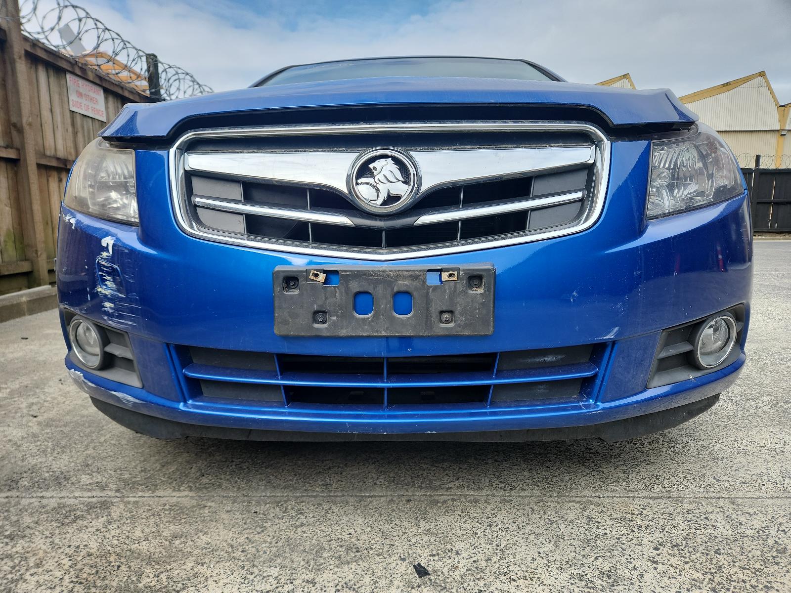 Holden Cruze - 2009-Present